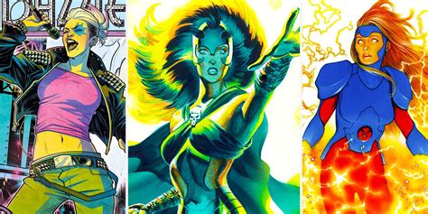 strongest female mutants.